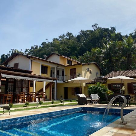 Pousada Antigona Paraty Exterior photo