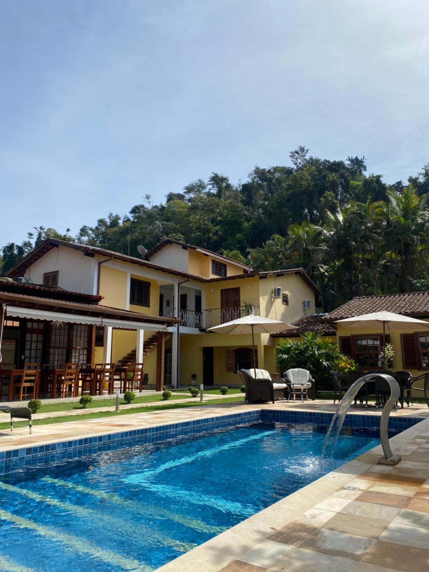 Pousada Antigona Paraty Exterior photo