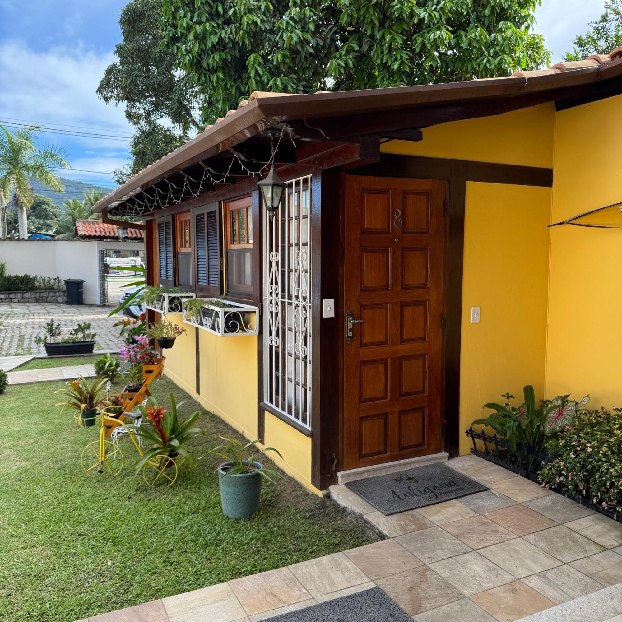 Pousada Antigona Paraty Exterior photo