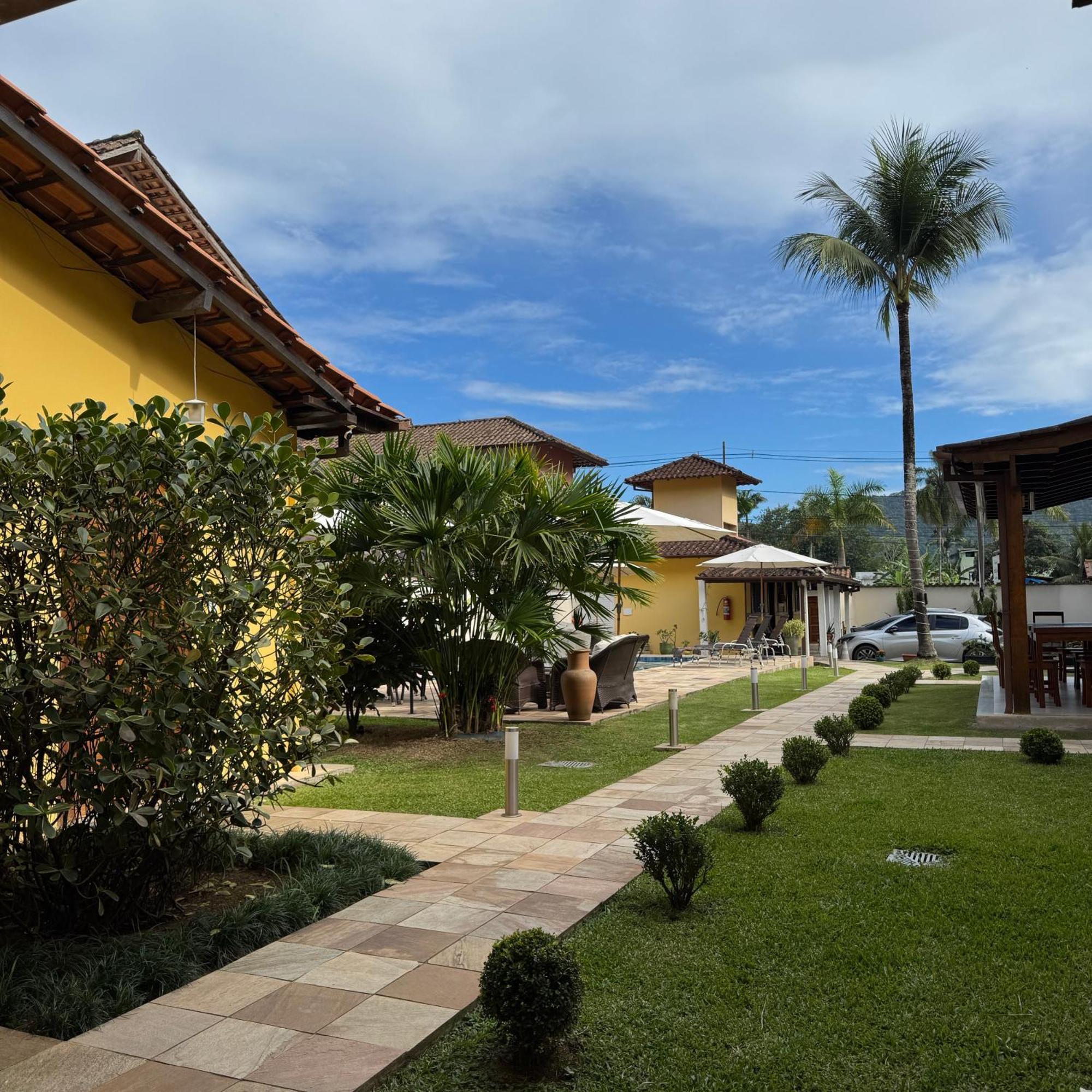 Pousada Antigona Paraty Exterior photo